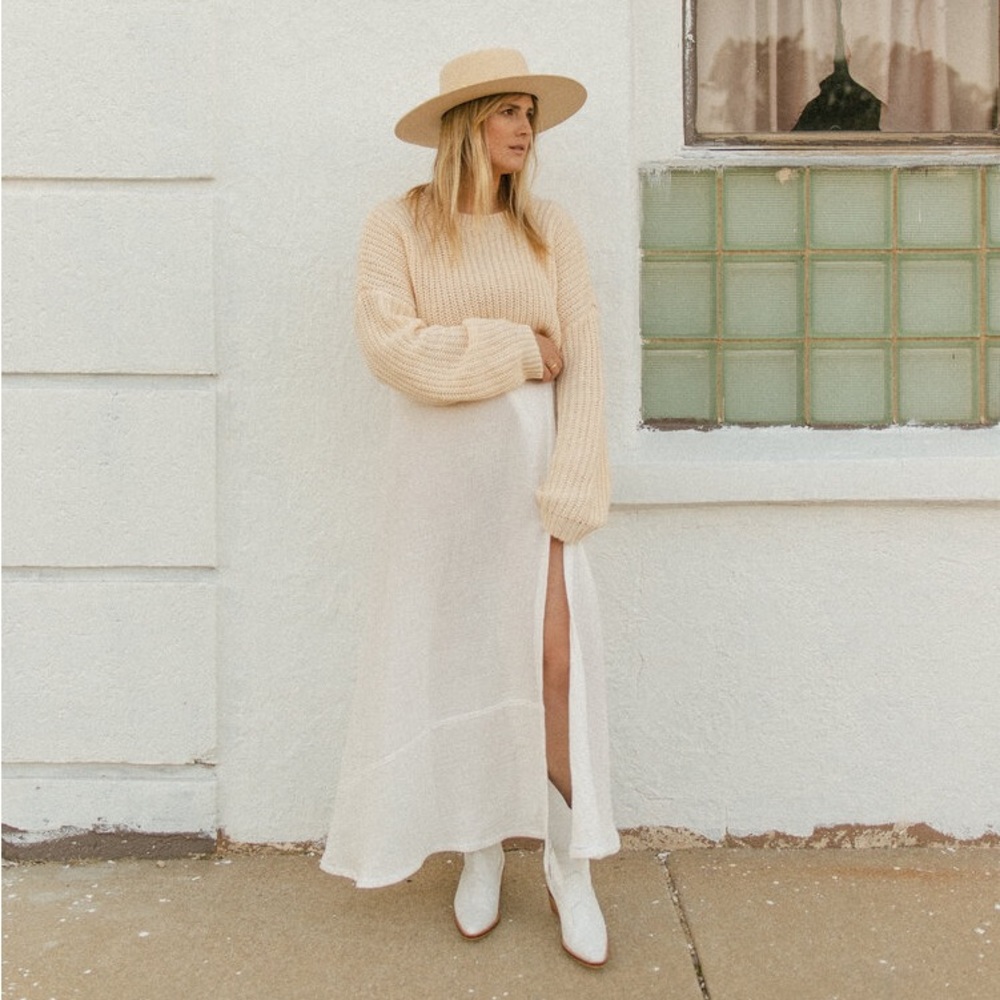 Boheme Wrap Skirt